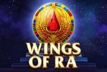 Wings of Ra Logo