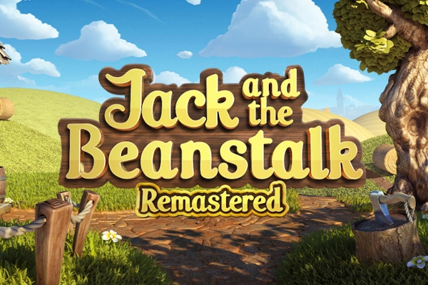 Jack and the Beanstalk Remastered Logo