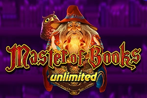Master of Books Unlimited Logo