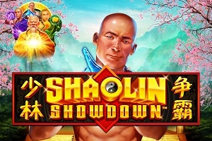Shaolin Showdown Logo