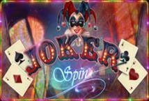 Joker Spin Logo
