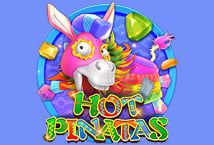 Hot Pinatas Logo