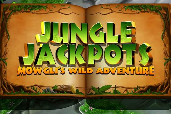 Jungle Jackpots Logo