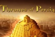 Thrones of Persia Logo