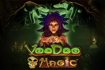 Voodoo Magic Logo