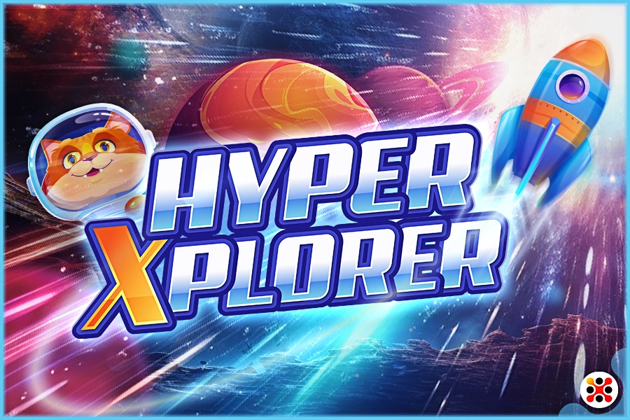 HyperXplorer Logo