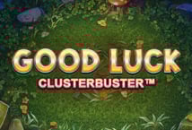 Good Luck Clusterbuster Logo