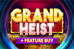 Grand Heist Feature Buy Logo