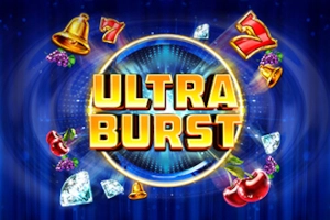 Ultra Burst Logo