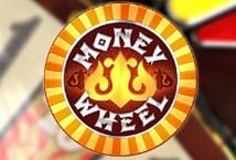Money Wheel Logo