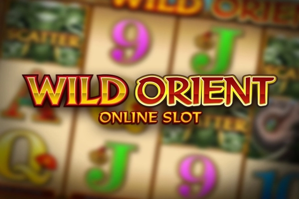 Wild Orient Logo