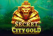 Secret City Gold Logo