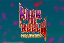Rock the Reels Megaways Logo