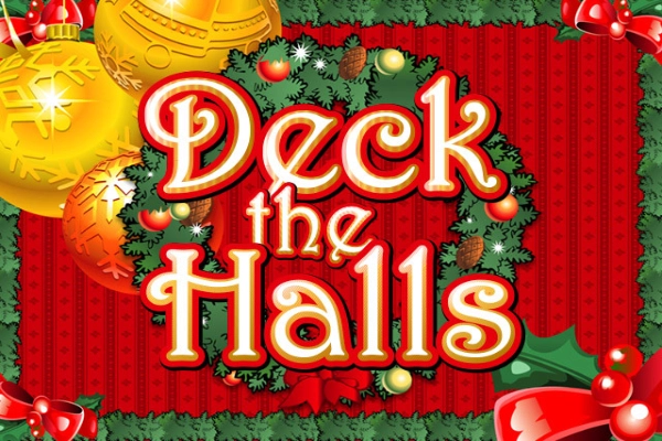 Deck the Halls Logo