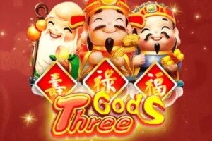 Three Gods Logo
