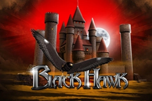 Black Hawk Logo