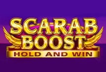 Scarab Boost Logo
