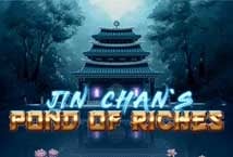 Jin Chan's Pond of Riches Logo