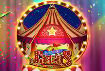 Ecstatic Circus Logo