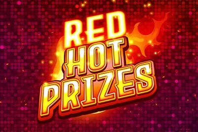 Red Hot Prizes Logo