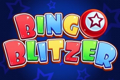 Bingo Blitzer Logo