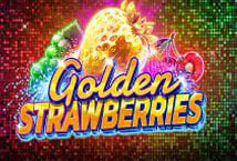 Golden Strawberries Logo