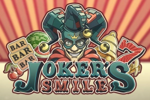 Joker's Smile Logo