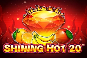 Shining Hot 20 Logo