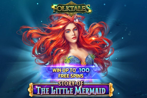 Story Of The Little Mermaid Logo