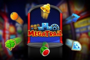 Mega Trail Logo