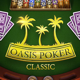 Oasis Poker Classic Logo