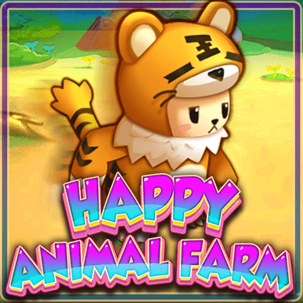 Happy Animal Farm Logo