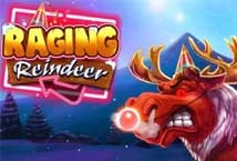 Raging Reindeer Logo