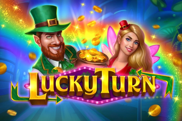 Lucky Turn Logo