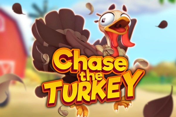 Chase the Turkey Logo