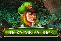 Lucky Mr Patrick Logo