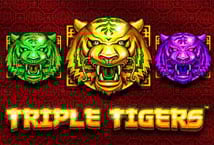 Triple Tigers Logo