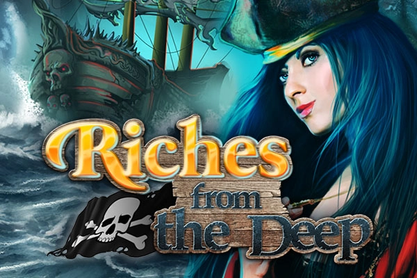 Riches from the Deep Logo