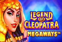 Legend of Cleopatra Megaways Logo