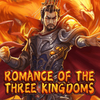 Romance of the Three Kingdoms Logo