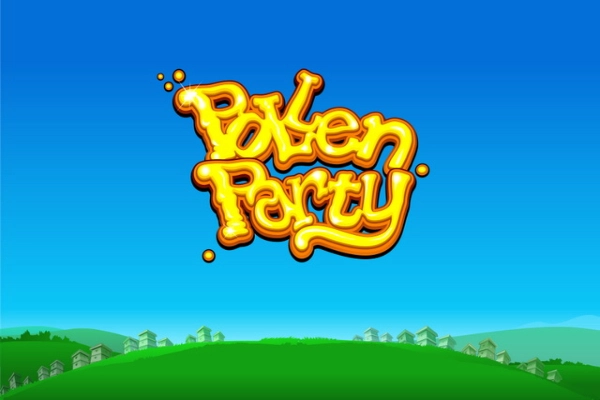 Pollen Party Logo