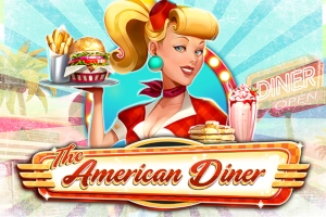 The American Diner Logo