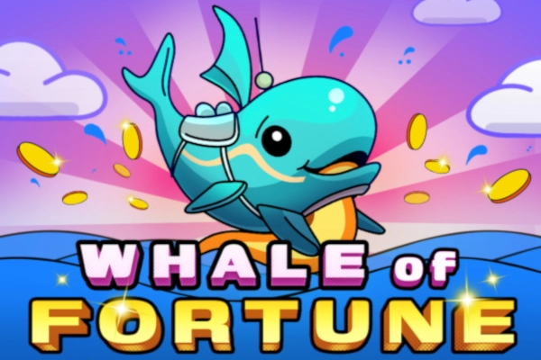 Whale of Fortune Logo
