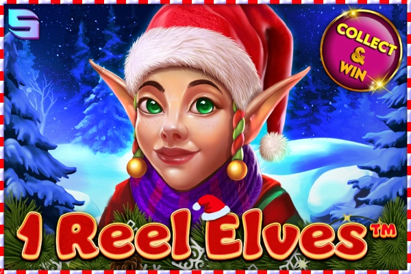 1 Reel Elves Logo
