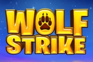 Wolf Strike Logo
