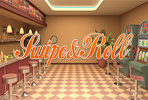 Swipe and Roll Logo