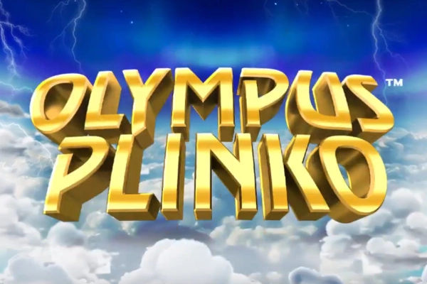 Olympus Plinko Logo