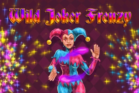 Wild Joker Frenzy Logo