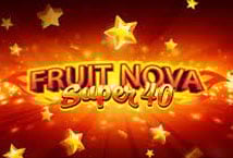 Fruit Super Nova 40 Logo