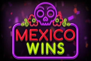 Mexico Wins Logo